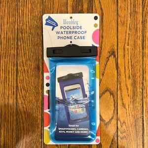 Wembley Poolside Waterproof Phone Case